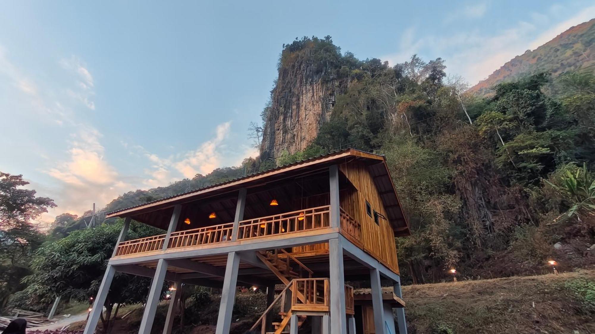 Papaya Resort Nongkhiaw Zewnętrze zdjęcie